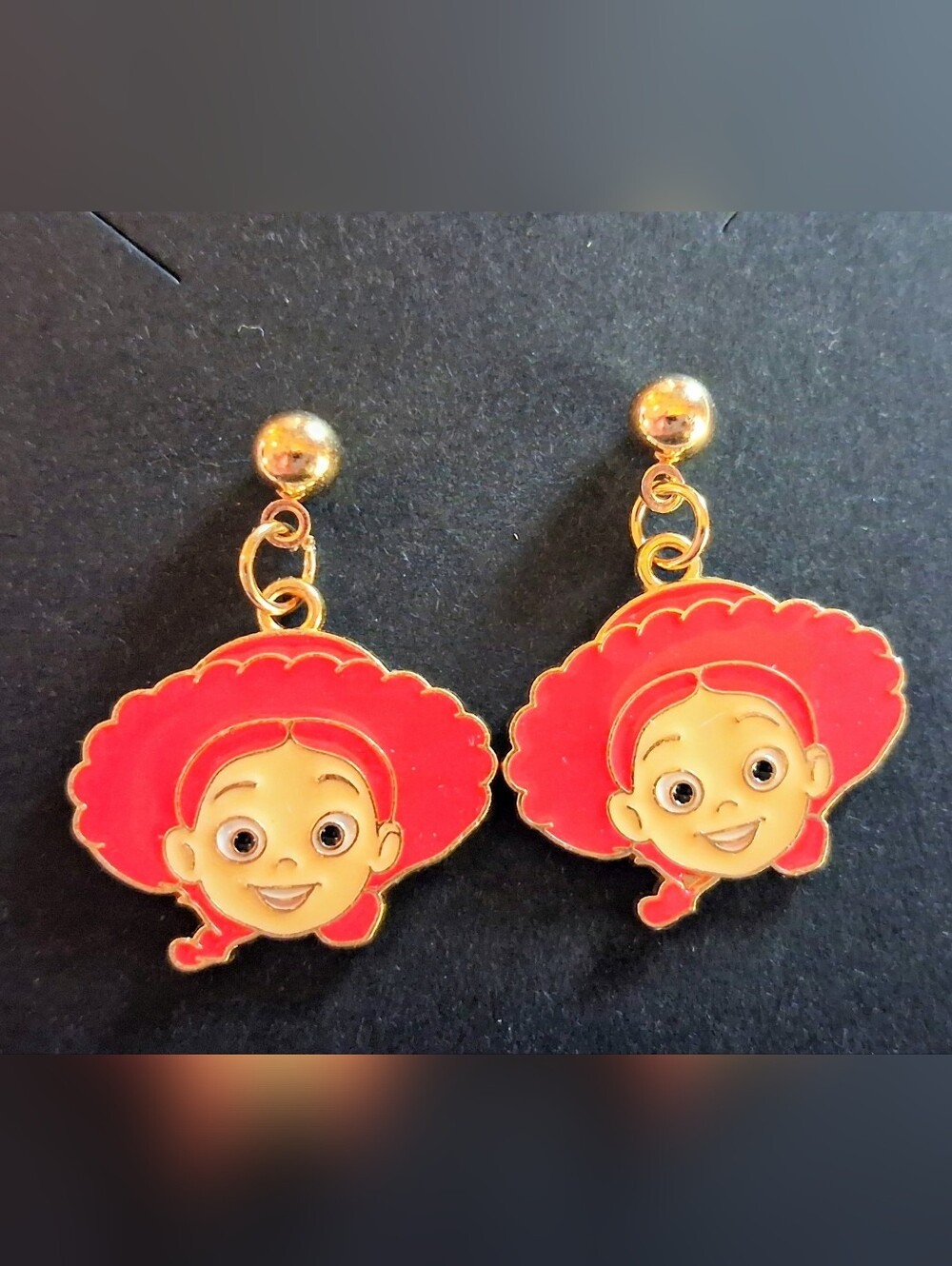 🐴 TOY STORY EARRINGS | $10 OR 3 FOR $25